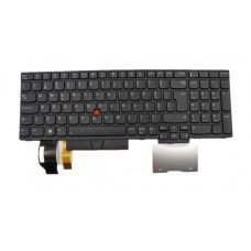 Teclado PT Lenovo E590 20NB-0011PG c/Pointing Stick